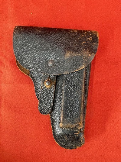 GERMAN PPK HOLSTER DATED 1944 - Image 1 of 9