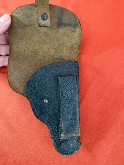 GERMAN PPK HOLSTER DATED 1944 - Image 3 of 9
