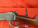 WINCHESTER MODEL 1886 TAKEDOWN LEVER ACTION RIFLE 45/70 MADE IN 1914 - Image 15 of 24
