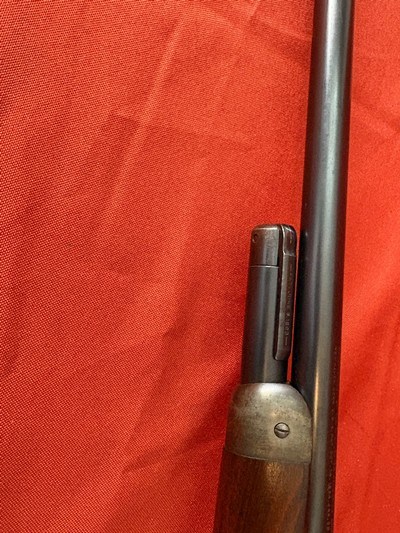 WINCHESTER MODEL 1886 TAKEDOWN LEVER ACTION RIFLE 45/70 MADE IN 1914 - Image 21 of 24