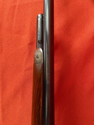 WINCHESTER MODEL 1886 TAKEDOWN LEVER ACTION RIFLE 45/70 MADE IN 1914 - Image 20 of 24