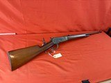 WINCHESTER MODEL 1886 TAKEDOWN LEVER ACTION RIFLE 45/70 MADE IN 1914 - Image 19 of 24