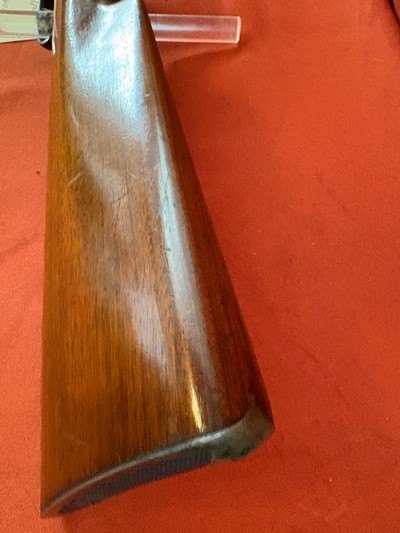 WINCHESTER MODEL 1886 TAKEDOWN LEVER ACTION RIFLE 45/70 MADE IN 1914 - Image 14 of 24