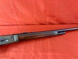 WINCHESTER MODEL 1886 TAKEDOWN LEVER ACTION RIFLE 45/70 MADE IN 1914 - Image 18 of 24