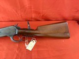 WINCHESTER MODEL 1886 TAKEDOWN LEVER ACTION RIFLE 45/70 MADE IN 1914 - Image 22 of 24