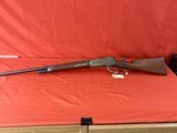 WINCHESTER MODEL 1886 TAKEDOWN LEVER ACTION RIFLE 45/70 MADE IN 1914 - Image 9 of 24
