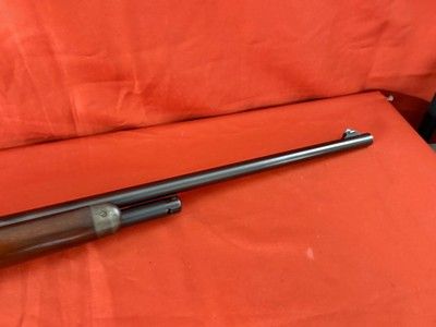 WINCHESTER MODEL 1886 TAKEDOWN LEVER ACTION RIFLE 45/70 MADE IN 1914 - Image 7 of 24