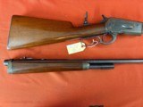 WINCHESTER MODEL 1886 TAKEDOWN LEVER ACTION RIFLE 45/70 MADE IN 1914 - Image 2 of 24