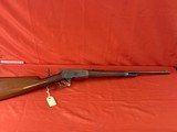 WINCHESTER MODEL 1886 TAKEDOWN LEVER ACTION RIFLE 45/70 MADE IN 1914 - Image 5 of 24