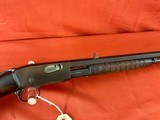 REMINGTON MODEL 12 ~ GALLERY SPECIAL 22 SHORT ~ PUMP ACTION RIFLE - 6 of 20