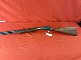 WINCHESTER MODEL 62 PUMP ACTION TAKEDOWN RIFLE ~ MADE 1947 ~ - Image 2 of 16
