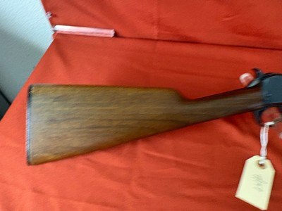 WINCHESTER MODEL 62 PUMP ACTION TAKEDOWN RIFLE ~ MADE 1947 ~ - Image 5 of 16