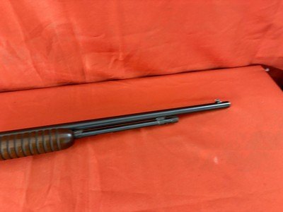 WINCHESTER MODEL 62 PUMP ACTION TAKEDOWN RIFLE ~ MADE 1947 ~ - Image 7 of 16