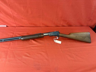WINCHESTER MODEL 62 PUMP ACTION TAKEDOWN RIFLE ~ MADE 1947 ~ - Image 2 of 16