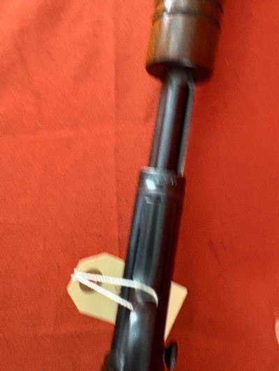 WINCHESTER MODEL 62 PUMP ACTION TAKEDOWN RIFLE ~ MADE 1947 ~ - Image 15 of 16