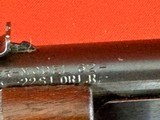 WINCHESTER MODEL 62 PUMP ACTION TAKEDOWN RIFLE ~ MADE 1947 ~ - Image 9 of 16