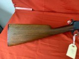 WINCHESTER MODEL 62 PUMP ACTION TAKEDOWN RIFLE ~ MADE 1947 ~ - Image 5 of 16