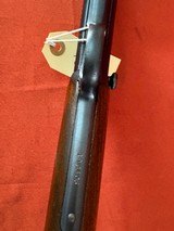 WINCHESTER MODEL 62 PUMP ACTION TAKEDOWN RIFLE ~ MADE 1947 ~ - Image 14 of 16