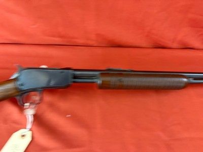 WINCHESTER MODEL 62 PUMP ACTION TAKEDOWN RIFLE ~ MADE 1947 ~ - Image 6 of 16