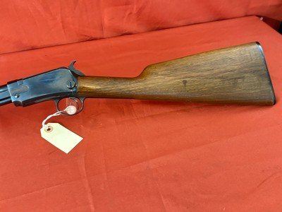 WINCHESTER MODEL 62 PUMP ACTION TAKEDOWN RIFLE ~ MADE 1947 ~ - Image 11 of 16