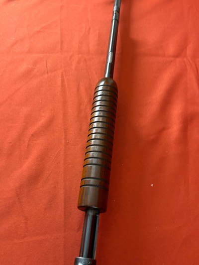 WINCHESTER MODEL 62 PUMP ACTION TAKEDOWN RIFLE ~ MADE 1947 ~ - Image 16 of 16