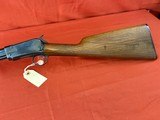 WINCHESTER MODEL 62 PUMP ACTION TAKEDOWN RIFLE ~ MADE 1947 ~ - Image 11 of 16