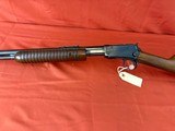 WINCHESTER MODEL 62 PUMP ACTION TAKEDOWN RIFLE ~ MADE 1947 ~ - Image 3 of 16