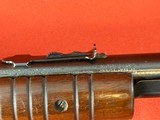 WINCHESTER MODEL 62 PUMP ACTION TAKEDOWN RIFLE ~ MADE 1947 ~ - Image 8 of 16