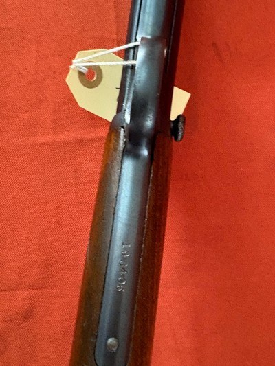WINCHESTER MODEL 62 PUMP ACTION TAKEDOWN RIFLE ~ MADE 1947 ~ - Image 14 of 16