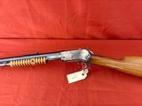 WINCHESTER MODEL 90 PUMP ACTION TAKEDOWN RIFLE 22LR - Image 9 of 19