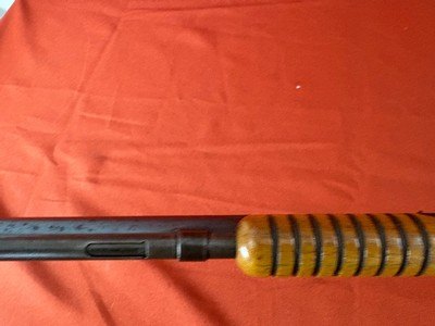 WINCHESTER MODEL 90 PUMP ACTION TAKEDOWN RIFLE 22LR - Image 19 of 19