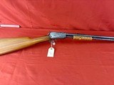 WINCHESTER MODEL 90 PUMP ACTION TAKEDOWN RIFLE 22LR