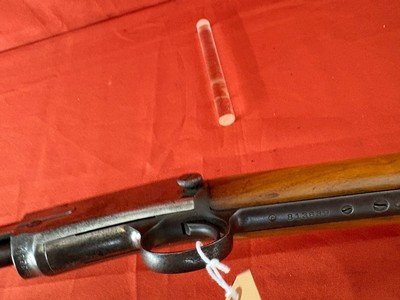 WINCHESTER MODEL 90 PUMP ACTION TAKEDOWN RIFLE 22LR - Image 17 of 19