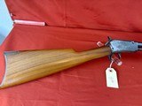 WINCHESTER MODEL 90 PUMP ACTION TAKEDOWN RIFLE 22LR - Image 3 of 19