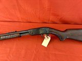 WINCHESTER MODEL 61 PUMP ACTION TAKEDOWN RIFLE 22LR ~ GROOVED RECEIVER ~ MADE 1958 - Image 7 of 15