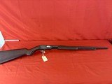 WINCHESTER MODEL 61 PUMP ACTION TAKEDOWN RIFLE 22LR ~ GROOVED RECEIVER ~ MADE 1958 - Image 2 of 15