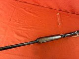 WINCHESTER MODEL 61 PUMP ACTION TAKEDOWN RIFLE 22LR ~ GROOVED RECEIVER ~ MADE 1958 - Image 14 of 15