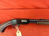 WINCHESTER MODEL 61 PUMP ACTION TAKEDOWN RIFLE 22LR ~ GROOVED RECEIVER ~ MADE 1958 - Image 1 of 15