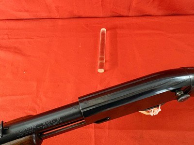 WINCHESTER MODEL 61 PUMP ACTION TAKEDOWN RIFLE 22LR ~ GROOVED RECEIVER ~ MADE 1958 - Image 12 of 15
