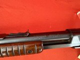 WINCHESTER MODEL 61 PUMP ACTION TAKEDOWN RIFLE 22LR ~ GROOVED RECEIVER ~ MADE 1958 - Image 11 of 15