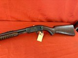 WINCHESTER MODEL 61 PUMP ACTION TAKEDOWN RIFLE 22LR ~ GROOVED RECEIVER ~ MADE 1958 - Image 8 of 15