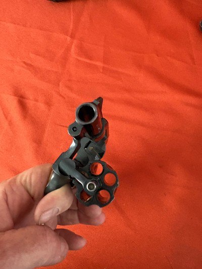 SMITH & WESSON MODEL 49 REVOLVER 38 SPECIAL ~ EXCELLENT ~ - Image 11 of 14