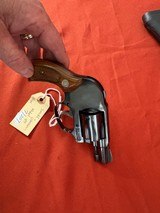 SMITH & WESSON MODEL 49 REVOLVER 38 SPECIAL ~ EXCELLENT ~ - Image 6 of 14