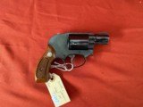 SMITH & WESSON MODEL 49 REVOLVER 38 SPECIAL ~ EXCELLENT ~ - Image 4 of 14