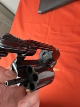 SMITH & WESSON MODEL 49 REVOLVER 38 SPECIAL ~ EXCELLENT ~ - Image 12 of 14
