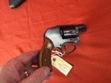 SMITH & WESSON MODEL 49 REVOLVER 38 SPECIAL ~ EXCELLENT ~ - Image 5 of 14