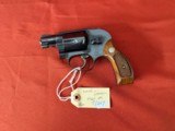 SMITH & WESSON MODEL 49 REVOLVER 38 SPECIAL ~ EXCELLENT ~ - Image 1 of 14