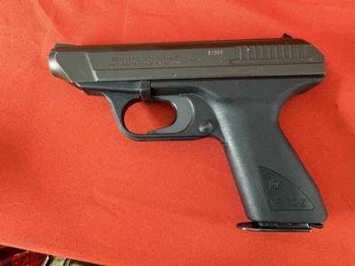 HECKLER & KOCK MODEL VP 70 Z SEMI AUTO PISTOL 9MM - Image 13 of 13