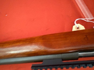 REMINGTON MODEL 513-T TARGET RIFLE 22LE ~ U.S. PROPERTY ~ - Image 13 of 16