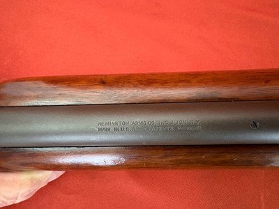 REMINGTON MODEL 513-T TARGET RIFLE 22LE ~ U.S. PROPERTY ~ - Image 16 of 16